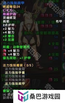 魔兽世界11.05版本U10龙傲天怎么配装