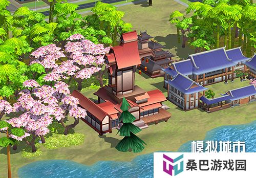 《模拟城市：我是市长》春风醉雨版本登录苹果AppStore