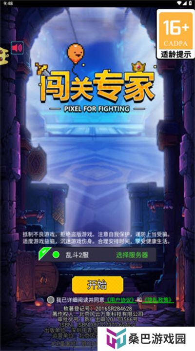 闯关专家游戏