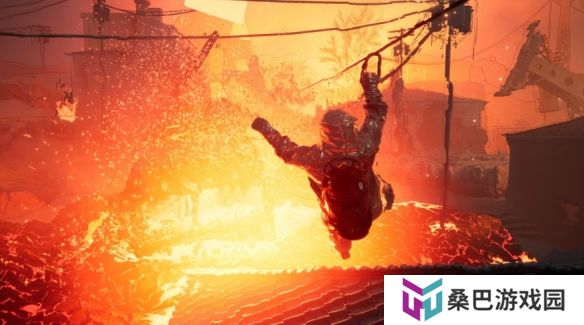 肉鸽生存冒险《Into the Fire》即将开启steam抢先体验!