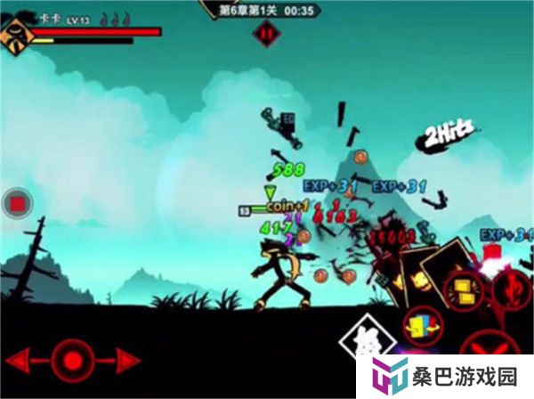 火柴人联盟2中文版