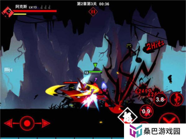 火柴人联盟2中文版