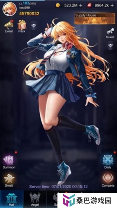放置女神安卓版