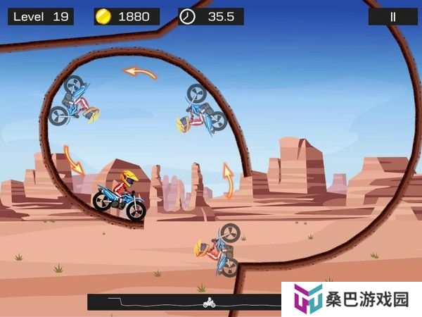 极限飞车手机版