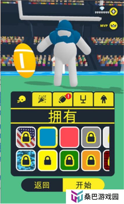 安卓版橄榄球大作战