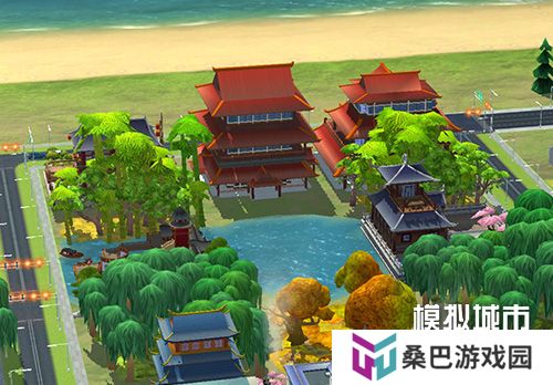 《模拟城市：我是市长》灵蛇献瑞版本登录苹果AppStore