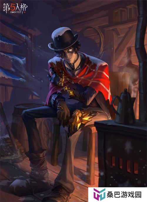 大放异彩《第五人格》演绎之星系列再添新装