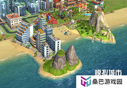 《模拟城市：我是市长》双旦狂欢版本登录苹果AppStore