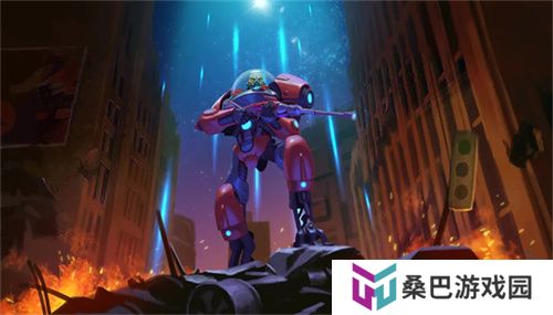 清场爆发人间大炮《辐射：避难所Online》新英雄泽塔登场！