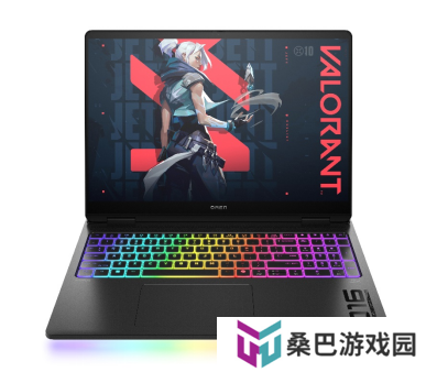 OMEN 暗影精灵 Max 高性能游戏笔记本带来狂暴性能！