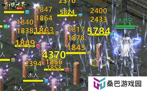  秒天秒地！细数《剑侠世界：起源》各大门派必杀技