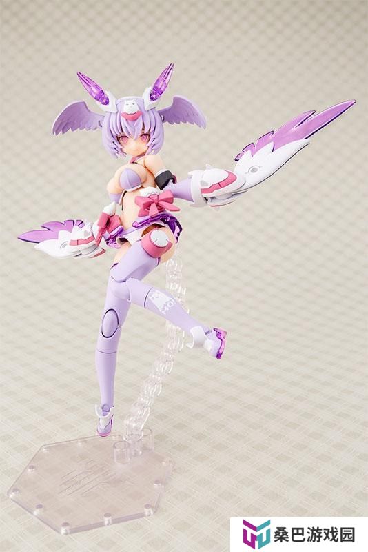KOTOBUKIYA《女神装置》PUNI☆MOFU鸮 8月正式贩售