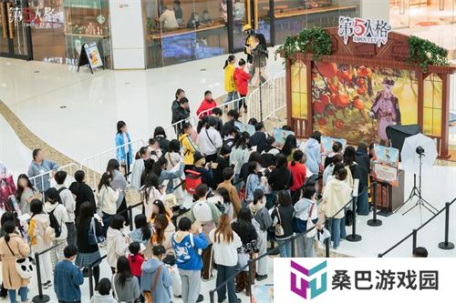 落木萧萧《第五人格》二十四节气演绎录-【霜降】篇线下活动回顾