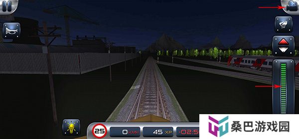 模拟火车15