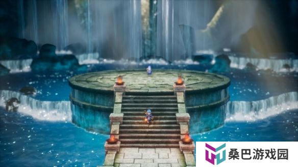 《勇者斗恶龙 1 & 2 HD-2D 重制版》正式曝光前导影片