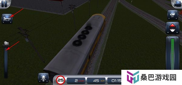 模拟火车15