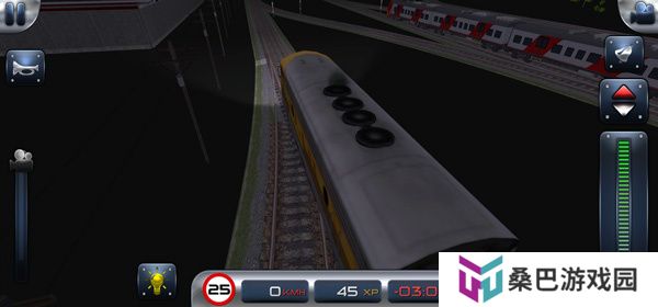 模拟火车15