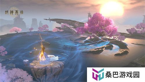 金山正版神话情缘手游《封神再临》“坤灵之测”正式开启！