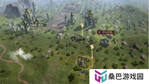 全新身份解锁！《率土之滨》桃源军阵营正在壮大