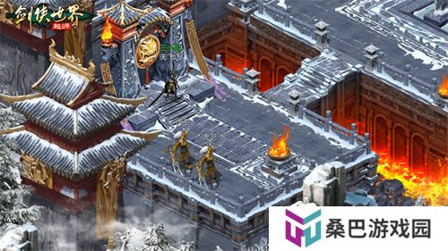 侠女双面！绝代佳人演绎《剑侠世界：起源》霸刀惊世之美