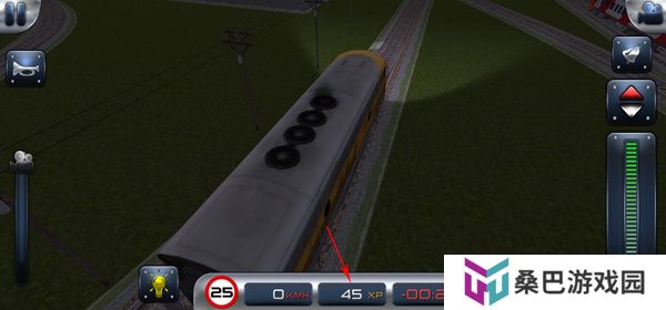 模拟火车15