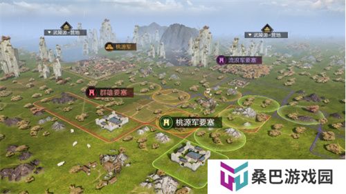 全新身份解锁！《率土之滨》桃源军阵营正在壮大