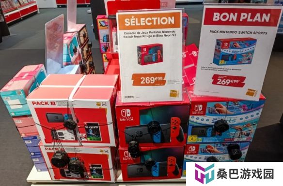 零售商爆「Switch 2」4月9日开启预购！6月正式上市