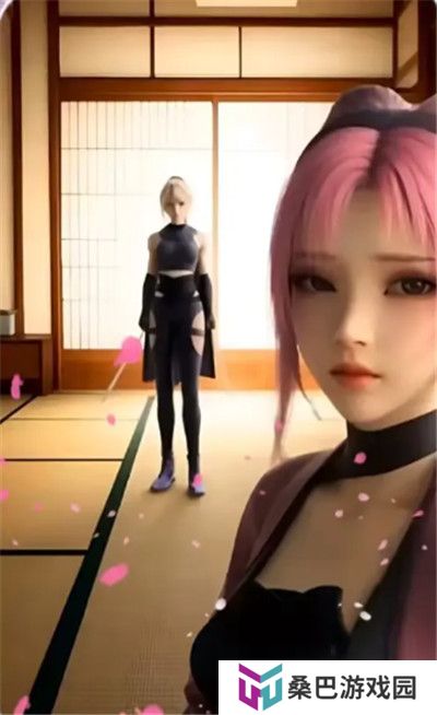 重生之我被女忍包围了