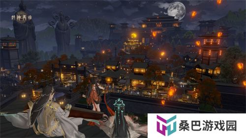 金山正版神话情缘手游《封神再临》“坤灵之测”正式开启！