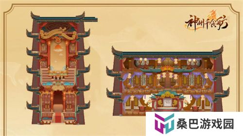 《神州千食舫》S6赛季开启，坊间经营大升级！