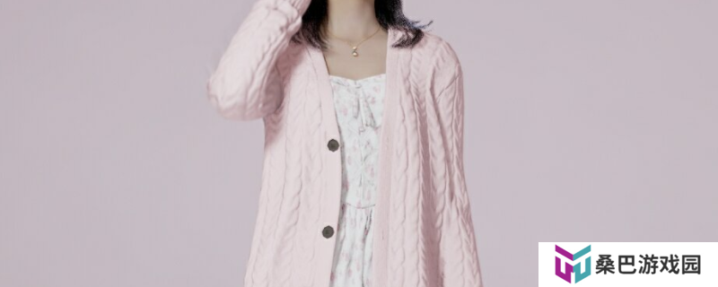 《inZOI》春游羊毛衫连衣裙服装分享