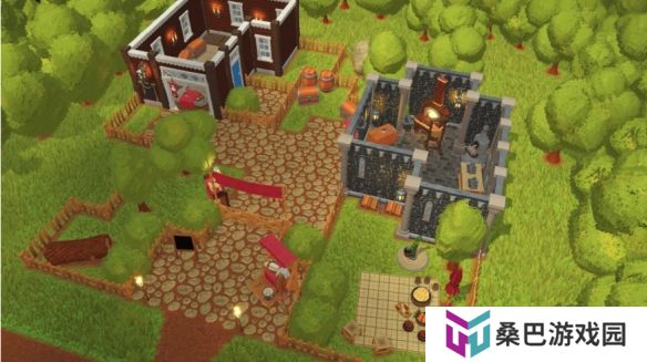经营探索《Faire Trade》上线！打造你的异世界商场