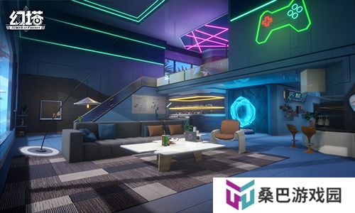 时光解码少女 《幻塔》全新版本今日上线