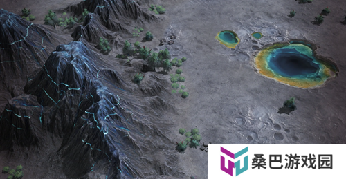 直面虫群!星际科幻题材SLG《群星纪元》今日首曝