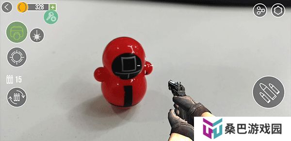 模拟现实射击模拟器