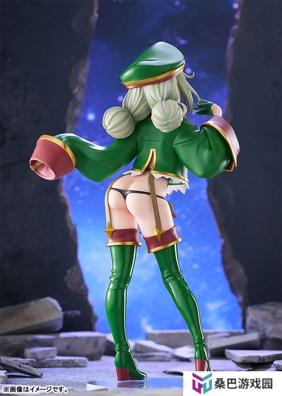 GSC《梦想成为魔法少女》猎豹L尺寸POP UP PARADE模型