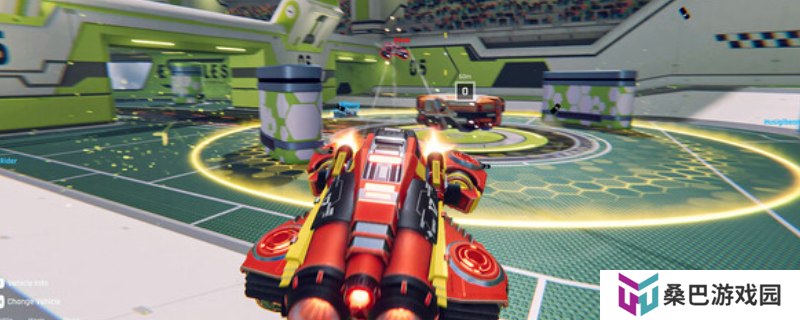 《Rivals Hover League》游戏游玩平台介绍