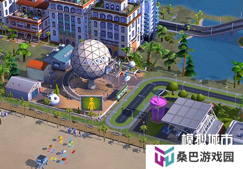 《模拟城市：我是市长》万圣奇遇版本登录苹果AppStore