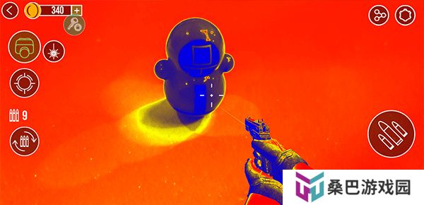 模拟现实射击模拟器