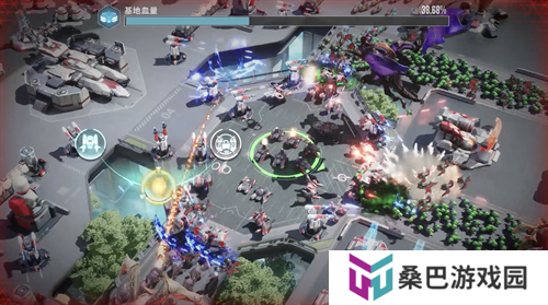 直面虫群!星际科幻题材SLG《群星纪元》今日首曝