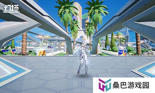 时光解码少女 《幻塔》全新版本今日上线