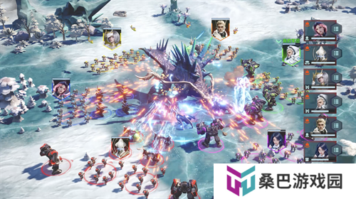 直面虫群!星际科幻题材SLG《群星纪元》今日首曝