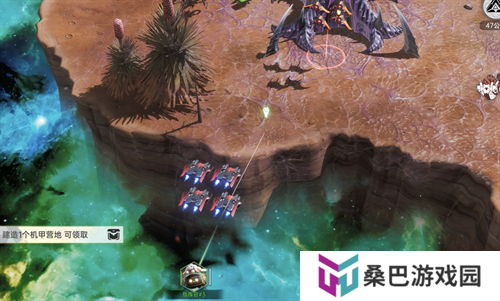 直面虫群!星际科幻题材SLG《群星纪元》今日首曝
