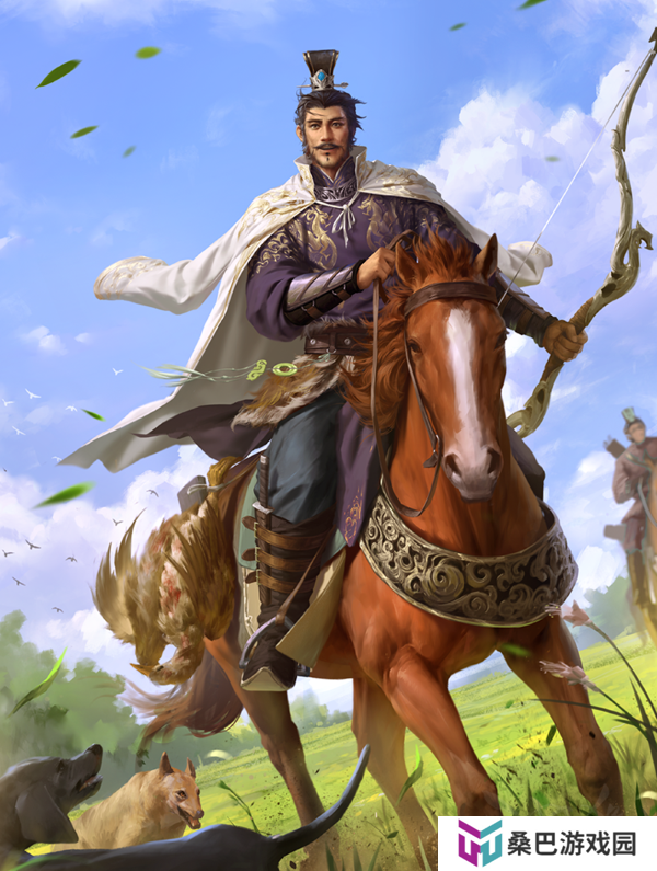 秋风起，桂香浓！《三国杀OL》新武将王匡深秋上线，创意点燃深秋！