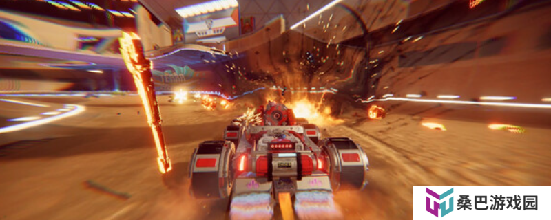 《Rivals Hover League》游戏官网地址介绍