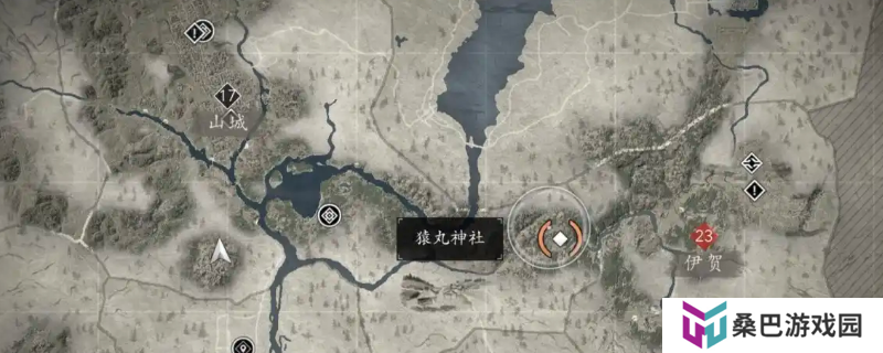 《刺客信条：影》死之花获取位置介绍
