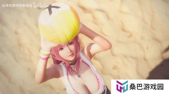 《死或生》新作开场动画公布：与多位甜妹亲密互动！