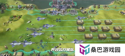 它居然拿出了东风快递？《世界启元》海陆空兵种究竟有多好玩