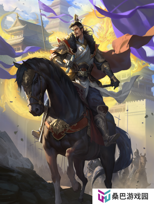 《三国杀OL》新武将「谋」孙坚热血登场，限时活动火热进行！