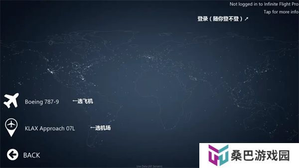 飞行模拟器